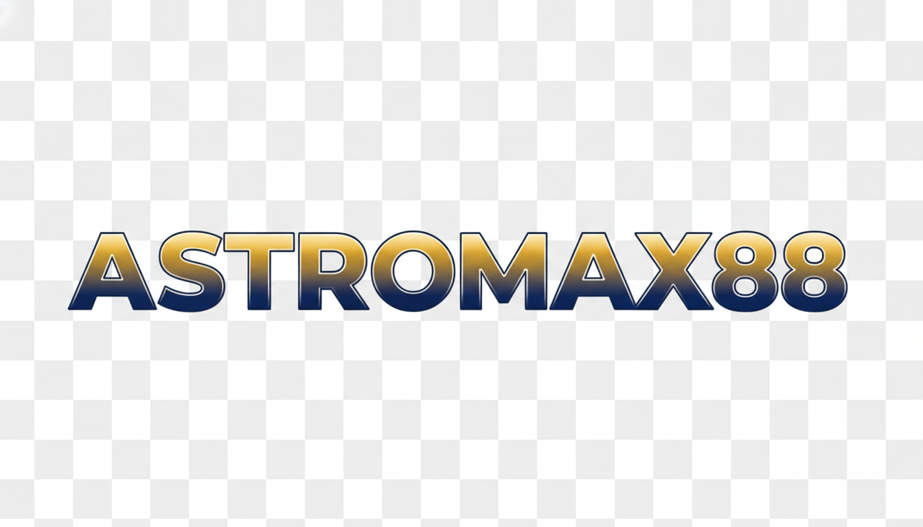 ASTROMAX88 logo