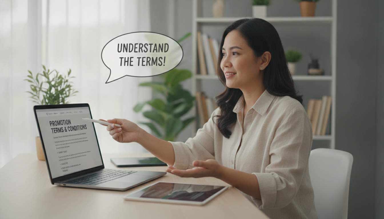 Terms and conditions for promotions at ASTROMAX88